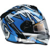 Z1R - Warrant Snow Helmet - Neuron - Blue/White - Medium