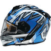 Z1R - Warrant Snow Helmet - Neuron - Blue/White - Large