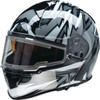 Z1R - Warrant Snow Helmet - Neuron - Gray/White - XS