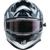 Z1R - Warrant Snow Helmet - Neuron - Gray/White - Medium