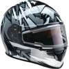 Z1R - Warrant Snow Helmet - Neuron - Gray/White - Medium