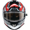 Z1R - Warrant Snow Helmet - Neuron - Red/White - Small
