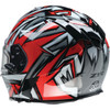 Z1R - Warrant Snow Helmet - Neuron - Red/White - Small