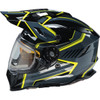 Z1R - Range 2.0 Snow Helmet - Rotor - Black/Hi-Viz - Medium