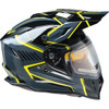 Z1R - Range 2.0 Snow Helmet - Rotor - Black/Hi-Viz - Large