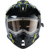 Z1R - Range 2.0 Snow Helmet - Rotor - Black/Hi-Viz - XL