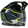 Z1R - Range 2.0 Snow Helmet - Rotor - Black/Hi-Viz - XL