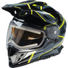 Z1R - Range 2.0 Snow Helmet - Rotor - Black/Hi-Viz - 2XL