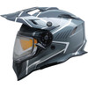 Z1R - Range 2.0 Snow Helmet - Rotor - Gray/White - Small