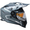 Z1R - Range 2.0 Snow Helmet - Rotor - Gray/White - Medium