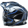 Z1R - Range 2.0 Snow Helmet - Rotor - Black/Blue - Small