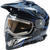 Z1R - Range 2.0 Snow Helmet - Rotor - Black/Blue - Large
