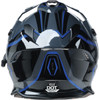 Z1R - Range 2.0 Snow Helmet - Rotor - Black/Blue - Large
