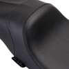 Danny Gray #PYO-STK07-1 - Weekday™ 2-Up Seat - Smooth - Black - FL '99-'07