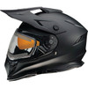 Z1R - Range 2.0 Snow Helmet - Electric - Dual Pane - Matte Black - Small