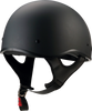 Z1r CC Beanie Helmet - Flat Black - Small