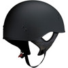 Z1R - Vagrant Helmet - Flat Black - 2XL