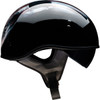 Z1R - Vagrant Helmet - USA Skull - Black - Medium