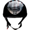 Z1R - Vagrant Helmet - USA Skull - Black - 2XL