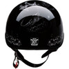 Z1R - Vagrant Helmet - FTW - Black/Gray - XS