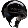Z1R - Vagrant Helmet - FTW - Black/Gray - XS