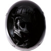 Z1R - Vagrant Helmet - FTW - Black/Gray - Medium