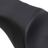 Danny Gray #PYO-STK08-1 - Weekday™ 2-Up Seat - Smooth - Black - FL '08-'16