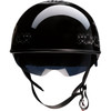 Z1R - Vagrant Helmet - FTW - Black/Gray - Large