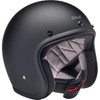 Biltwell #1001-201-201 - Bonanza Helmet - Flat Black - XS