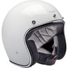 Biltwell #1001-164-202 - Bonanza Helmet - Gloss White - Small