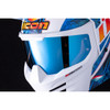 Icon - Elsinore™ Helmet - Kaonohi - Blue - 3XL