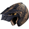 Icon - Elsinore™ Helmet - Kaonohi - Black - XS