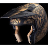 Icon - Elsinore™ Helmet - Kaonohi - Black - XS