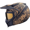 Icon - Elsinore™ Helmet - Kaonohi - Black - Medium