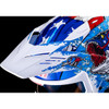 Icon - Elsinore™ Helmet - American Basstard - Blue - 3XL