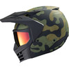Icon - Elsinore™ Helmet - Magnacross - Green - XL