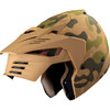 Icon - Elsinore™ Helmet - Magnacross - Tan - Small