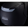 Icon - Elsinore™ Helmet - Monotype - Black - XS