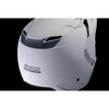 Icon - Elsinore™ Helmet - Monotype - White - XS