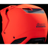 Icon - Elsinore™ Helmet - Monotype - Red - 2XL
