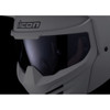 Icon - Elsinore™ Helmet - Monotype - Gray - Small
