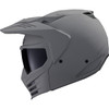 Icon - Elsinore™ Helmet - Monotype - Gray - 2XL