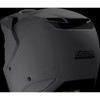 Icon - Elsinore™ Helmet - Monotype - Gray - 2XL