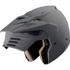 Icon - Elsinore™ Helmet - Monotype - Gray - 3XL