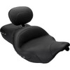 Mustang #79579 - Super Touring Seat - Chrome Studded - Driver's Backrest - FL '08-'25