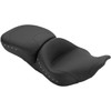 Mustang #76972 - Super Touring Seat - Studded - RoadKing '97-'07