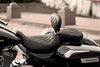 Wide Tripper Rear Seat - Diamond