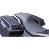 LE Pera #LK-867PY - Silhouette Full-Length Seat - Smooth - Black - FL '08-'23