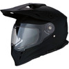 Z1R - Range Snow Helmet - Dual Pane - Flat Black - XL
