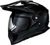 Z1r Range Snow Helmet - Dual Pane - Black - Medium